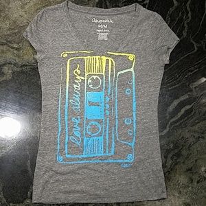AEROPOSTOLE GRAY TSHIRT